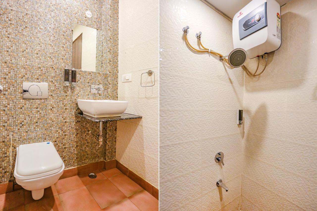 Fabhotel Novel Suites - Nr Yashobhoomi Convention Centre ニューデリー エクステリア 写真